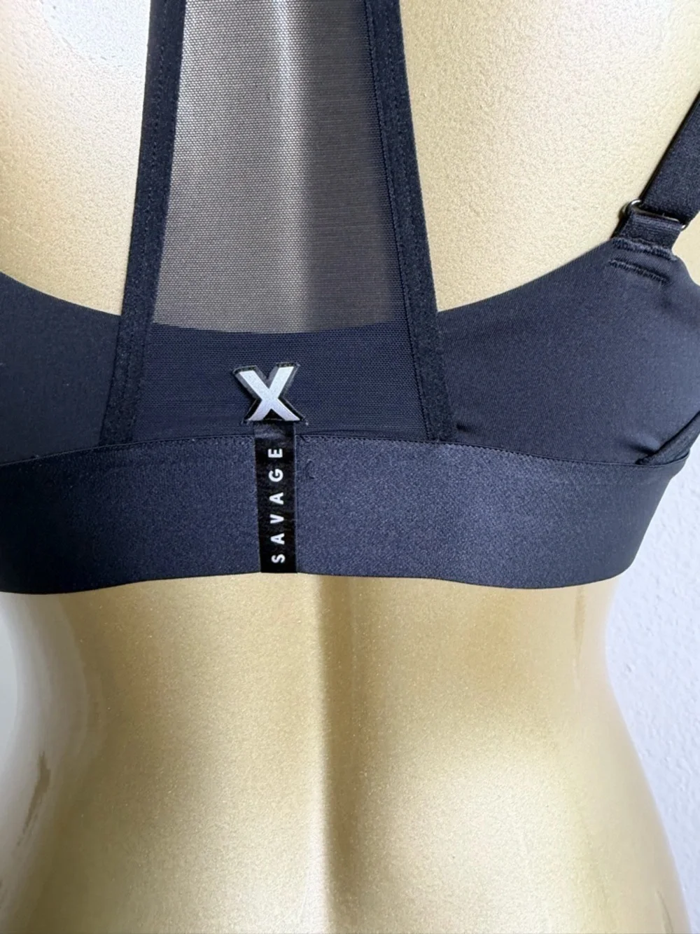 Savage X Fenty sports bra S
